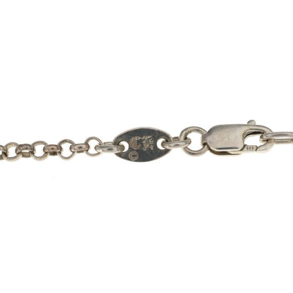 Chrome Hearts Neckchain Roll Chain Necklace Silver — view 4