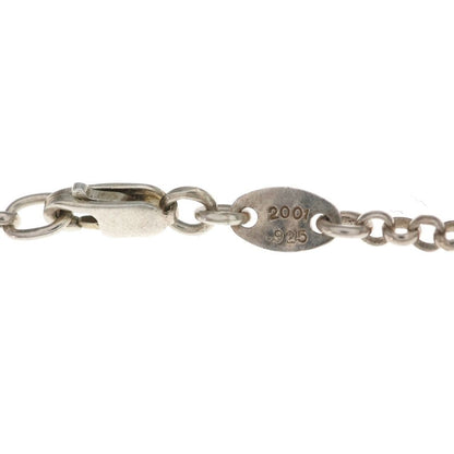 Chrome Hearts Neckchain Roll Chain Necklace Silver — view 5