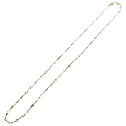 Chrome Hearts 22k Neckchain Twist Chain Necklace Gold — view 2