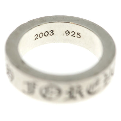 Chrome Hearts mm Spacer Forever mm Ring Silver — view 5