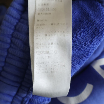 Celine Loose Joggers Sweatshirt Pants Blue — view 8