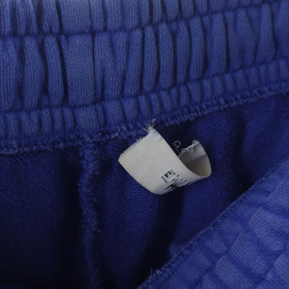 Celine Loose Joggers Sweatshirt Pants Blue — view 7