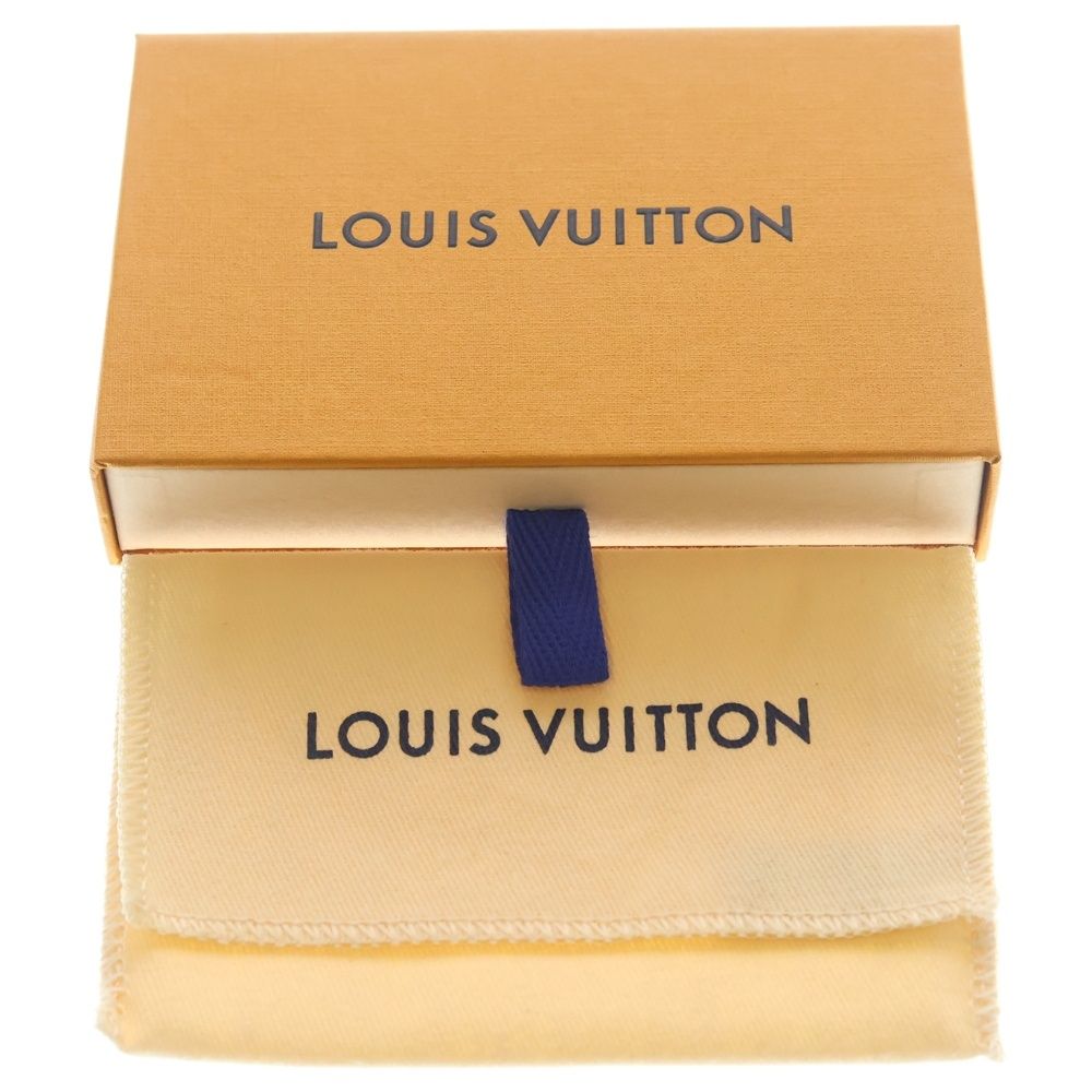 Louis Vuitton Monogram Card Holder Double Case Business Brown — view 6