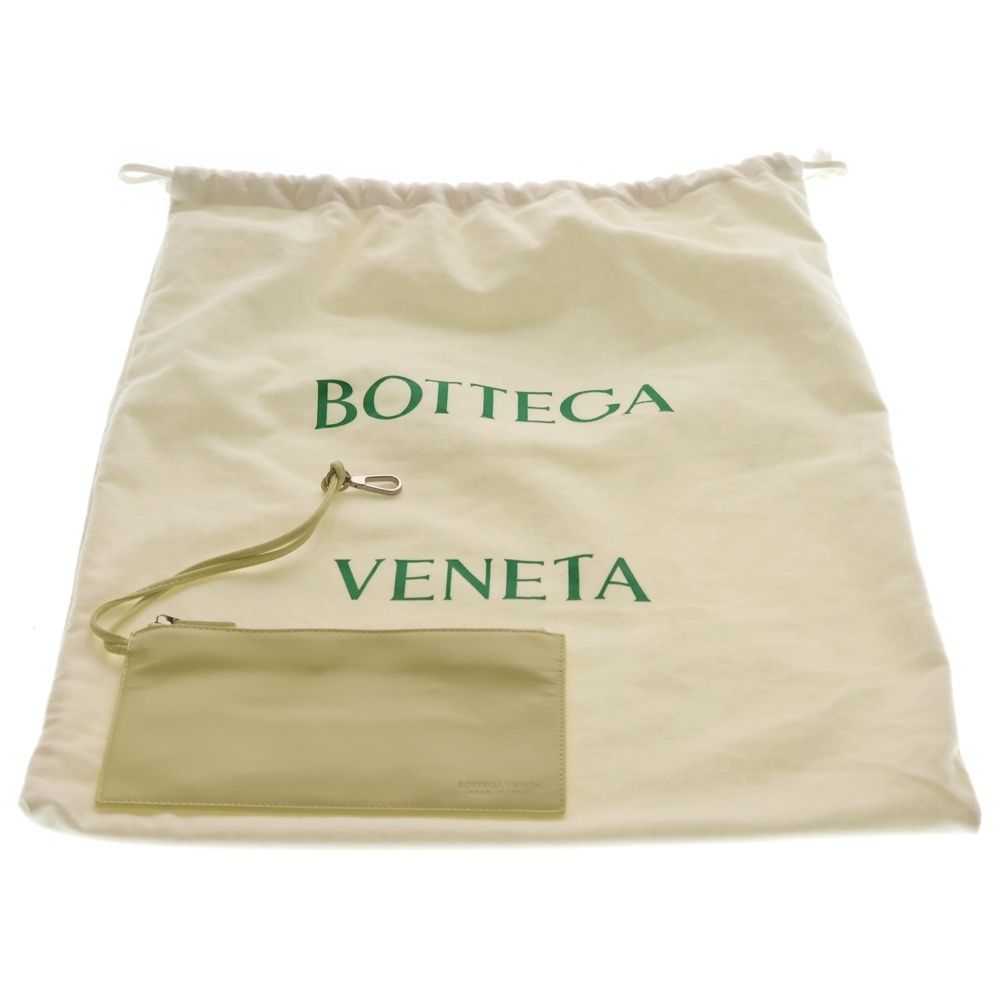 Bottega Veneta Arco Tote Small Yellow Leather — view 7