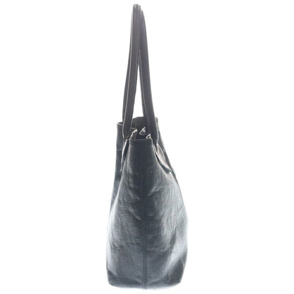 Chrome Hearts FS Tote Leather with Cross Patch — view 3
