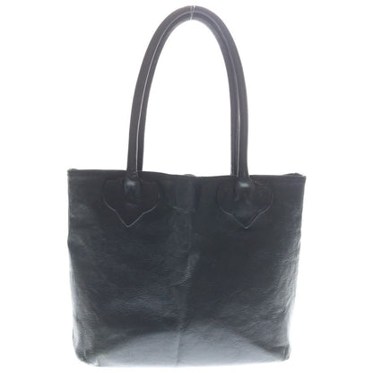 Chrome Hearts FS Tote Leather with Cross Patch — view 2