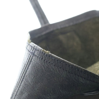 Chrome Hearts FS Tote Leather with Cross Patch — view 6