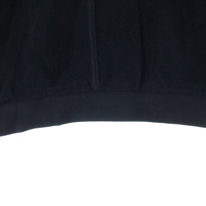 Moncler Maglia Girocollo Sleeve Logo Patch Crew Neck Sweatshirt Black — view 6