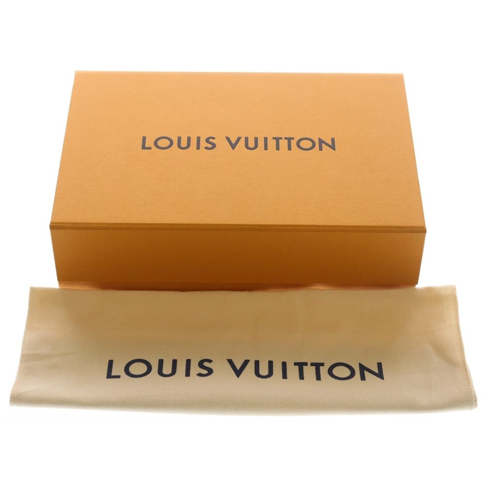 Louis Vuitton Monogram Eclipse Wearable Wallet Mini Shoulder Bag Black Leather — view 7