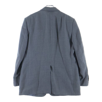 Dior Monsieur CD Logo 2 Button Single Tailored Jacket Gray — view 2