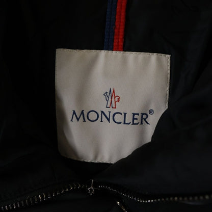 Moncler Fatsialfur Giubbotto Down Jacket Black — view 7