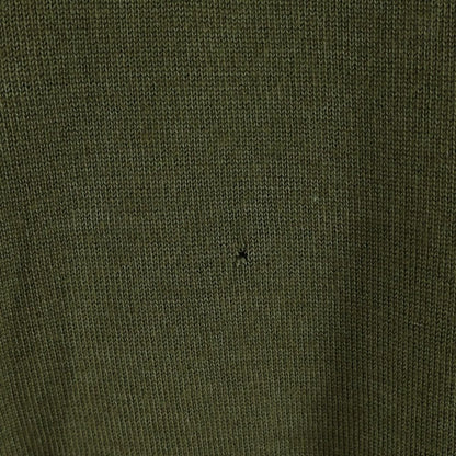 Hermes Winter Mail Knit Sweater Top Khaki — view 7