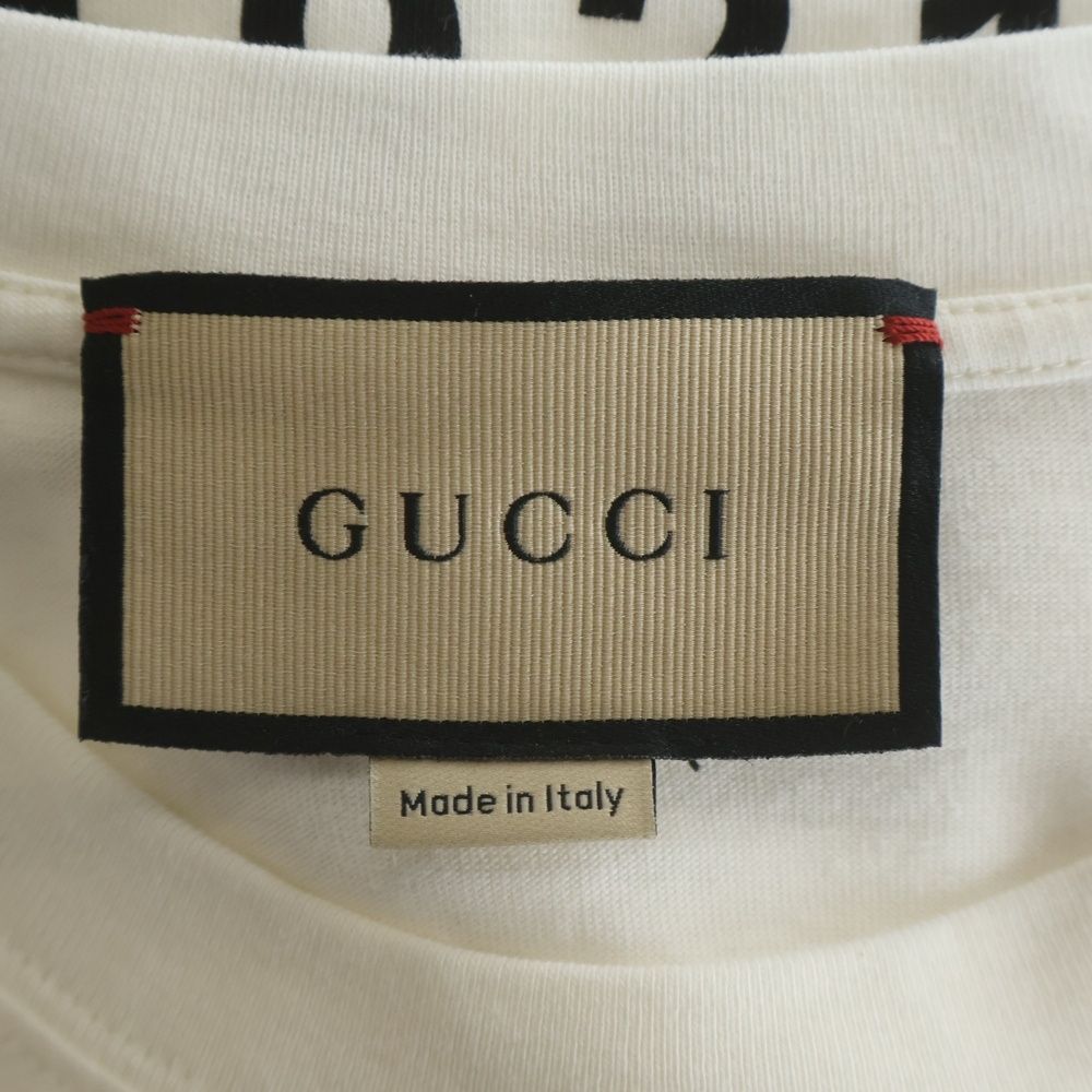 Gucci Firenze Print Tee Florence Shirt — view 5