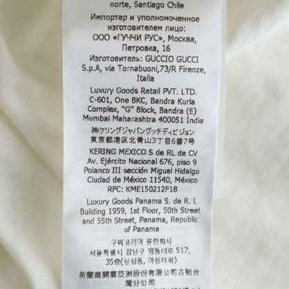 Gucci Firenze Print Tee Florence Shirt — view 7