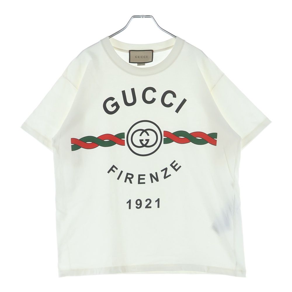 Gucci Firenze Print Tee Florence Shirt