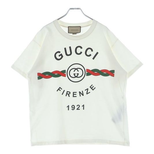 Gucci Firenze Print Tee Florence Shirt