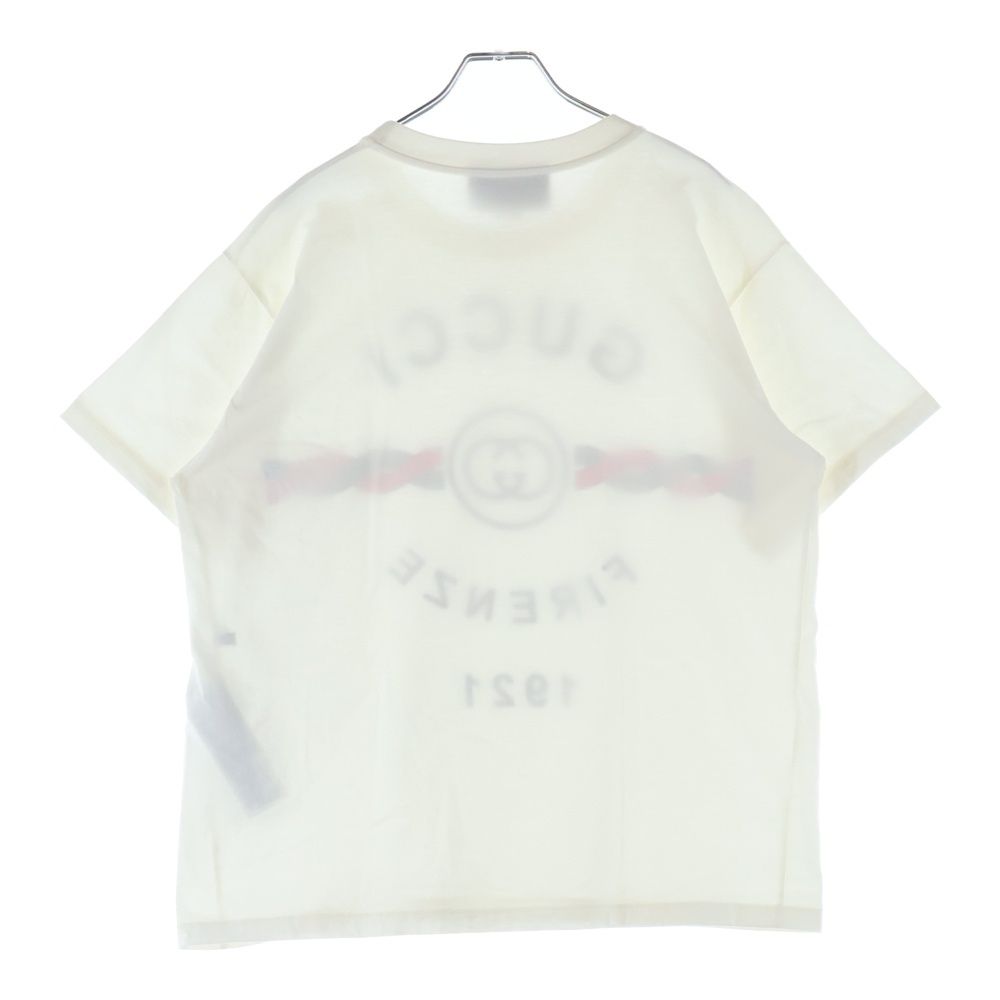 Gucci Firenze Print Tee Florence Shirt — view 2
