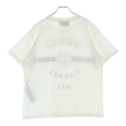 Gucci Firenze Print Tee Florence Shirt — view 2