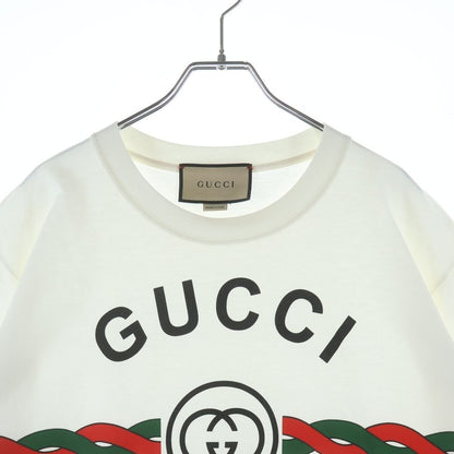 Gucci Firenze Print Tee Florence Shirt — view 3