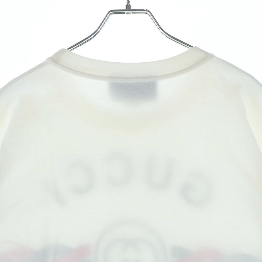 Gucci Firenze Print Tee Florence Shirt — view 4
