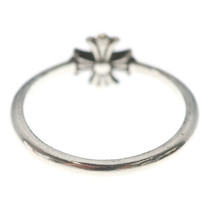 Chrome Hearts Bubblegum CH Pls CH Plastic Sling Silver Ring — view 2