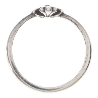 Chrome Hearts Bubblegum CH Pls CH Plastic Sling Silver Ring — view 6