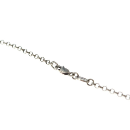 Chrome Hearts Neckchain Roll Chain Necklace Silver — view 3