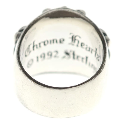 Chrome Hearts Keeper Ring Silver — view 2