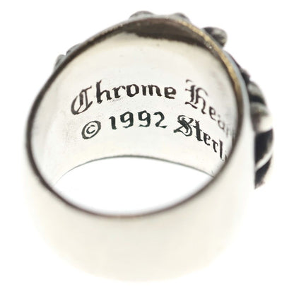 Chrome Hearts Keeper Ring Silver — view 5