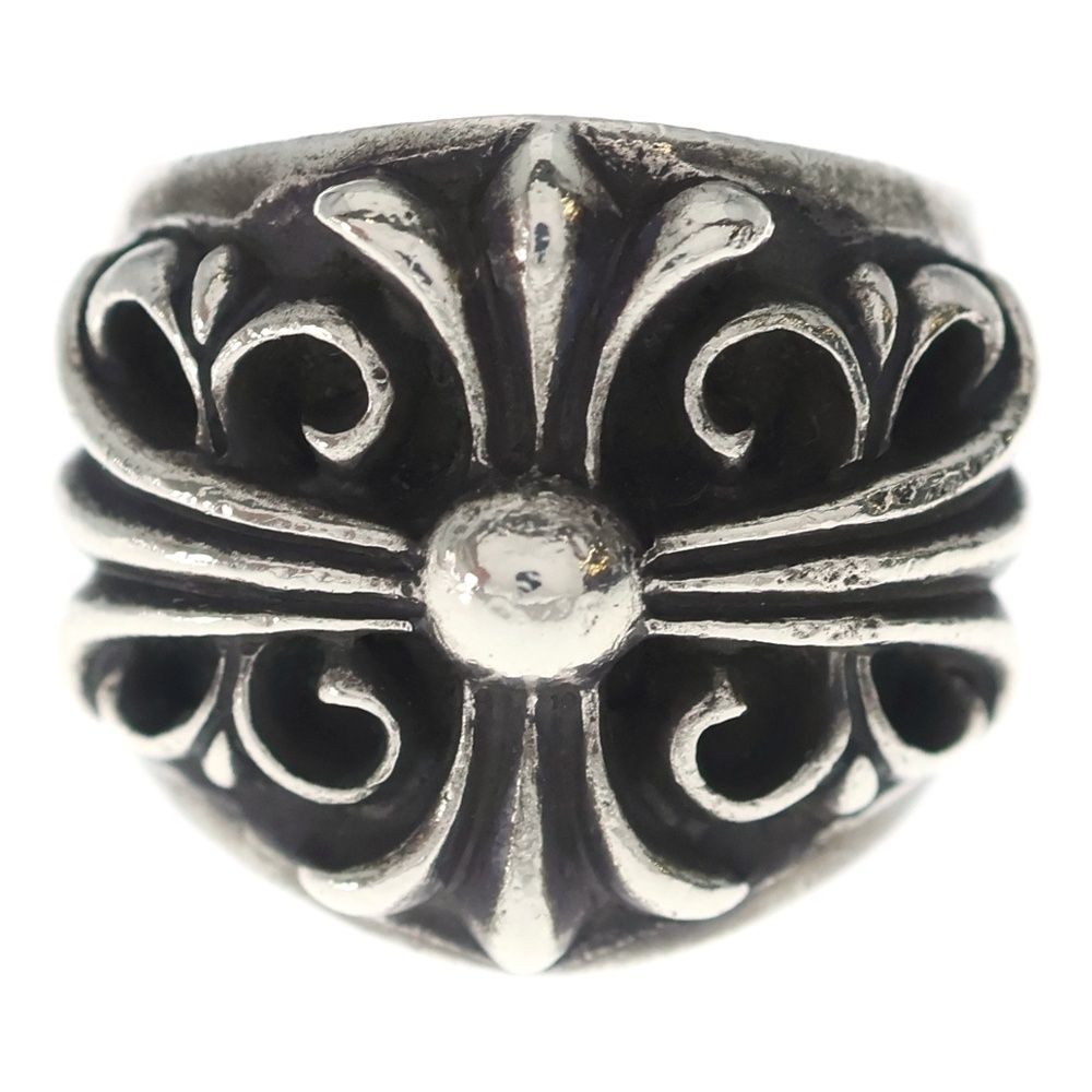 Chrome Hearts Keeper Ring Silver — view 4
