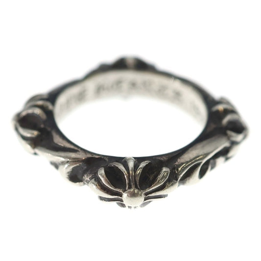 Chrome Hearts Sbt Band Ring Silver