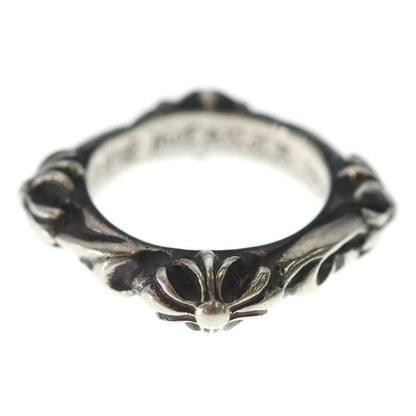Chrome Hearts Sbt Band Ring Silver