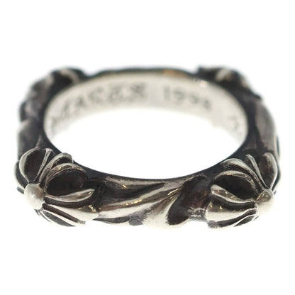 Chrome Hearts Sbt Band Ring Silver