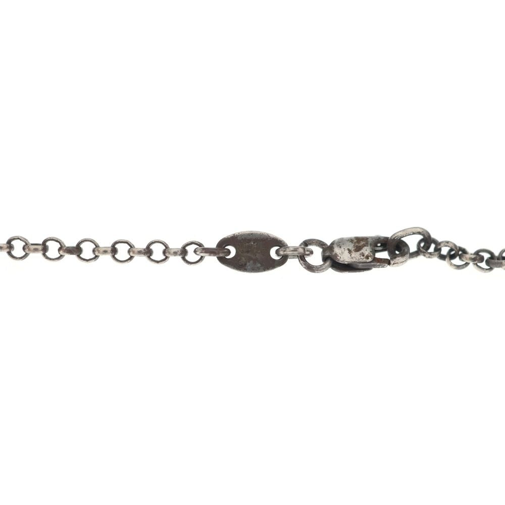 Chrome Hearts Neckchain Roll Chain Necklace Silver — view 5