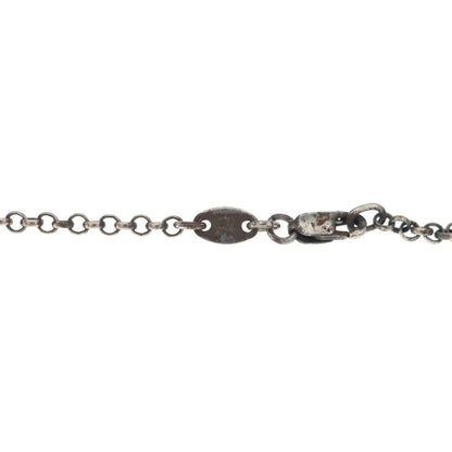 Chrome Hearts Neckchain Roll Chain Necklace Silver — view 5