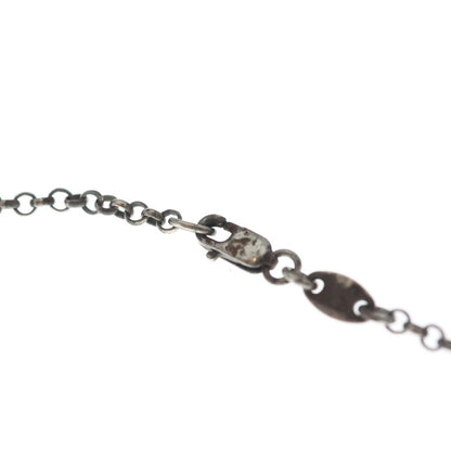 Chrome Hearts Neckchain Roll Chain Necklace Silver — view 3