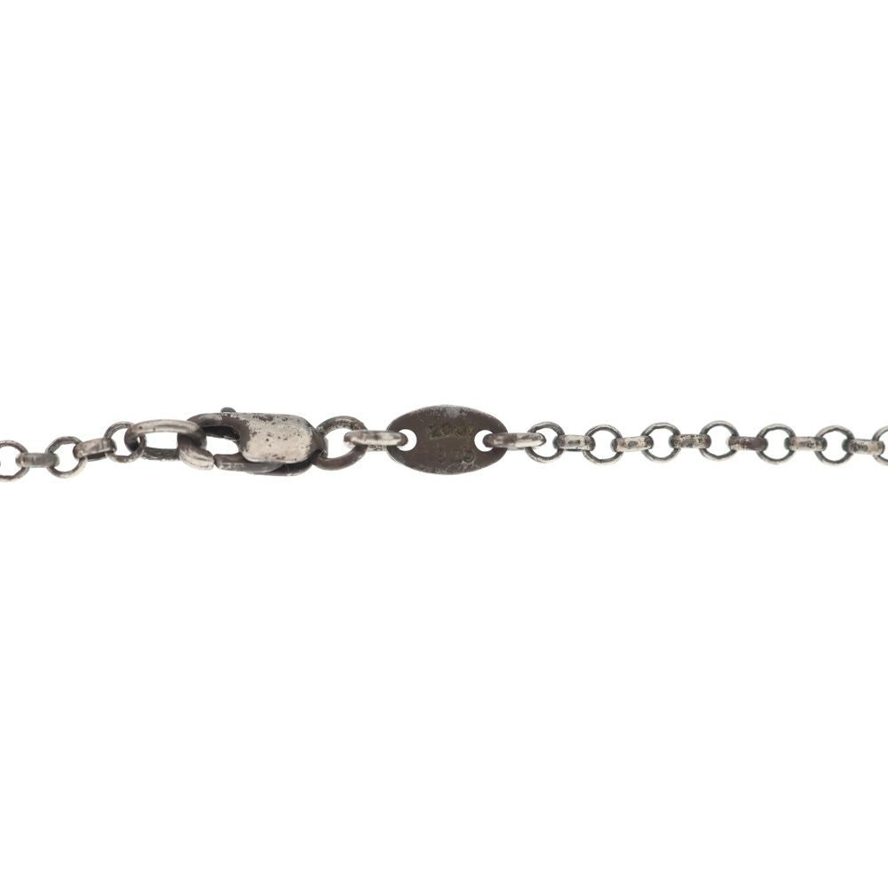 Chrome Hearts Neckchain Roll Chain Necklace Silver — view 6