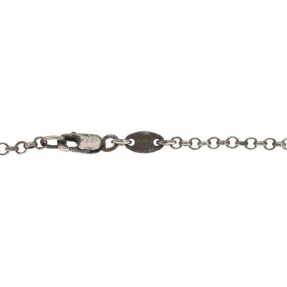 Chrome Hearts Neckchain Roll Chain Necklace Silver — view 6