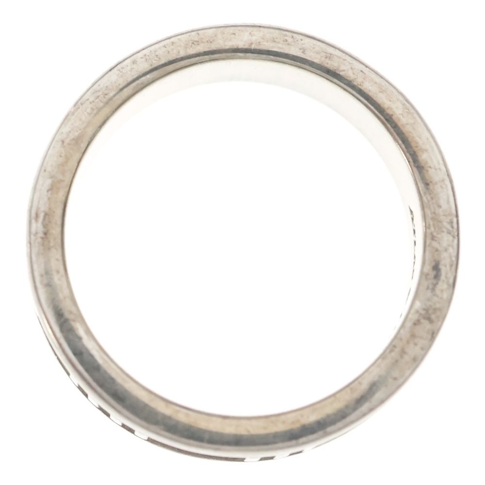 Tiffany & Co Atlas Ring Silver — view 6