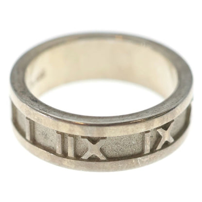 Tiffany & Co Atlas Ring Silver — view 3