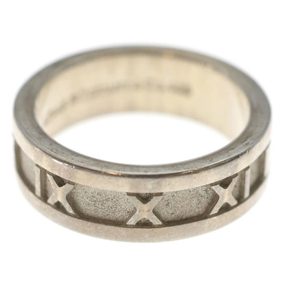Tiffany & Co Atlas Ring Silver