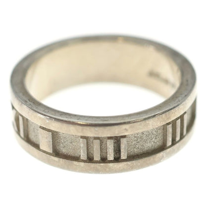 Tiffany & Co Atlas Ring Silver — view 4