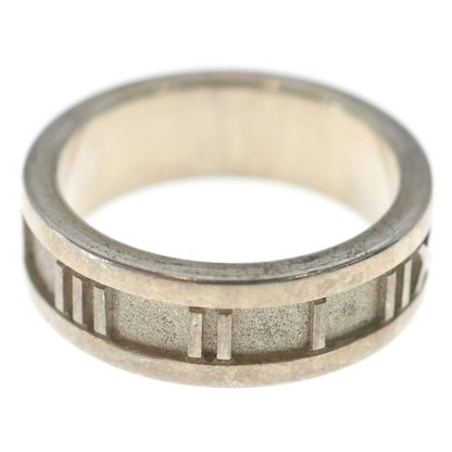 Tiffany & Co Atlas Ring Silver — view 2
