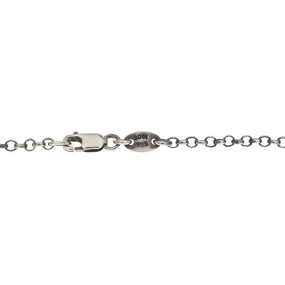 Chrome Hearts Neckchain Roll Chain Necklace Silver — view 6