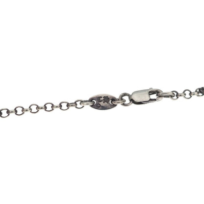 Chrome Hearts Neckchain Roll Chain Necklace Silver — view 5