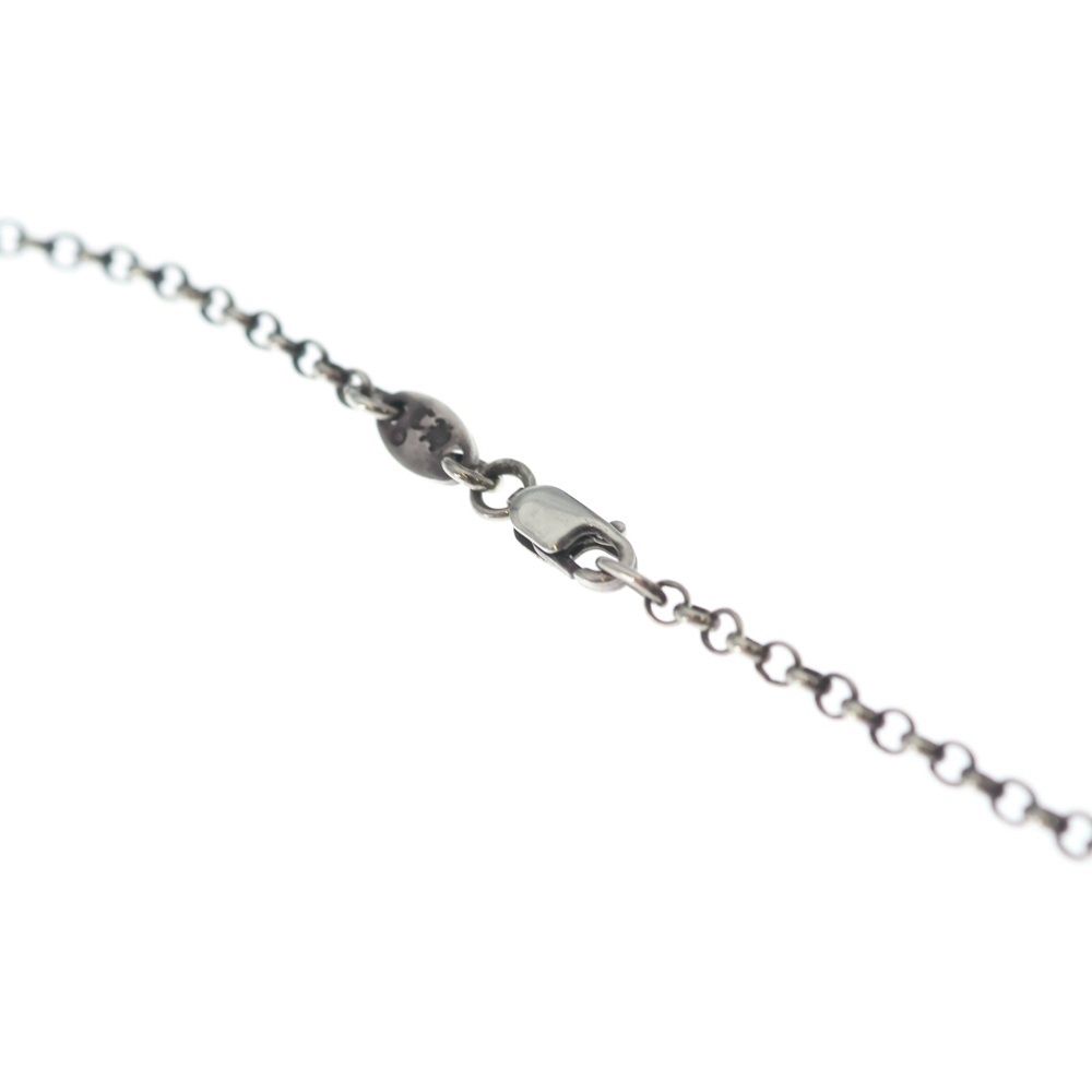 Chrome Hearts Neckchain Roll Chain Necklace Silver — view 3