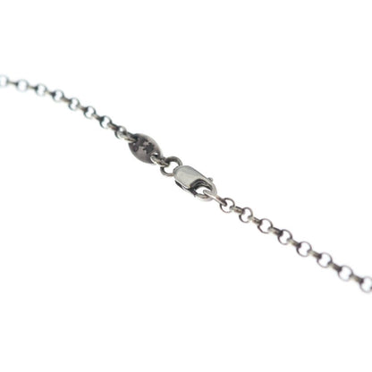 Chrome Hearts Neckchain Roll Chain Necklace Silver — view 3