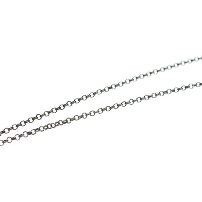 Chrome Hearts Neckchain Roll Chain Necklace Silver — view 4