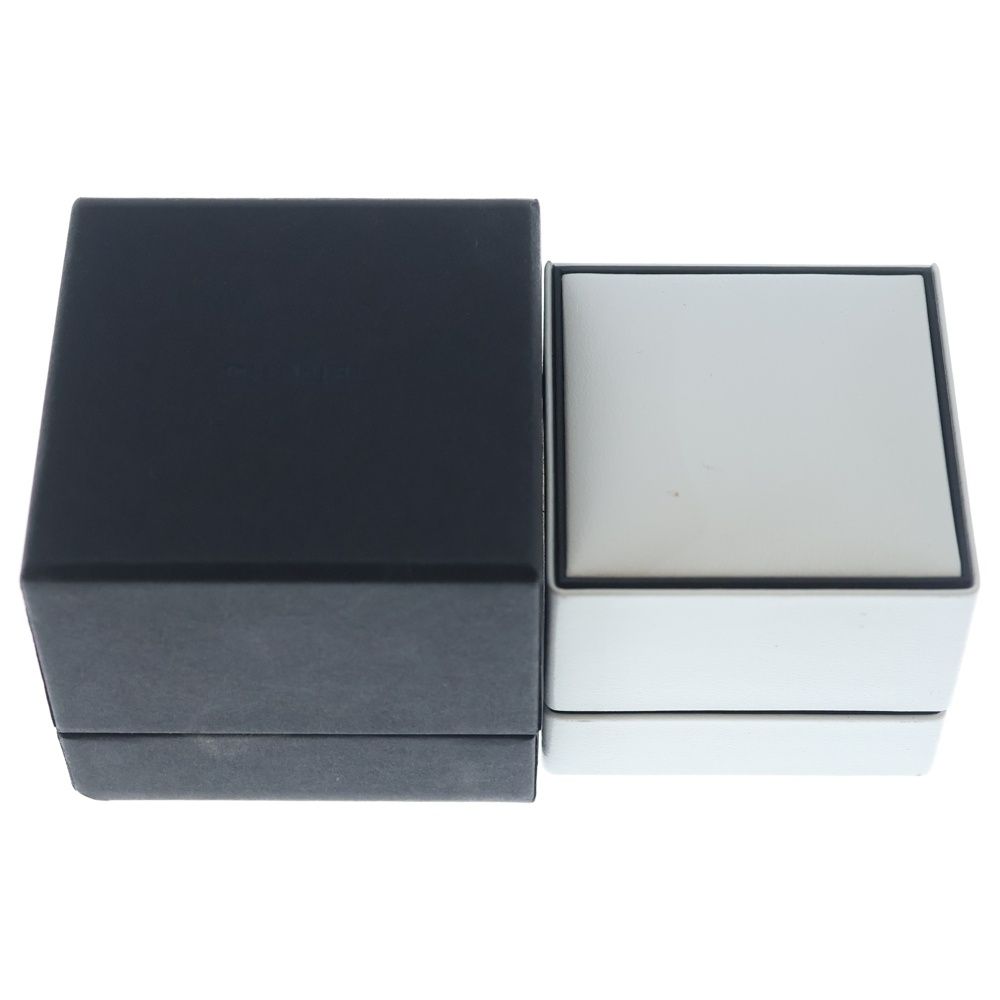 Chanel Ultra Collection Ring White Silver Ce — view 6