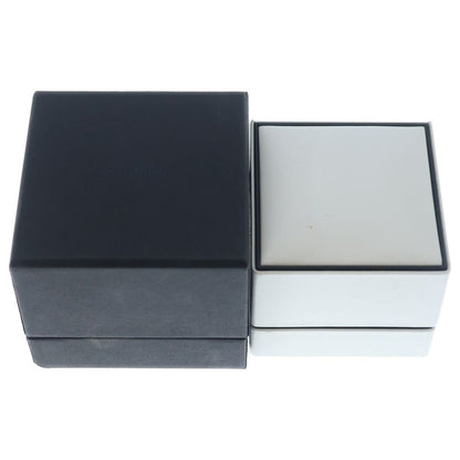 Chanel Ultra Collection Ring White Silver Ce — view 6